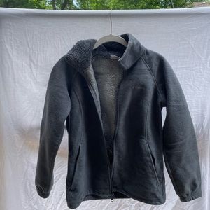 Size Small Women’s Columbia jacket. Inside is sparkly!